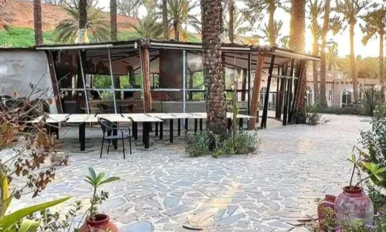 مزارع القصيم الريفية