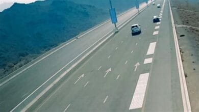 الإمارات تطلق أول شارع موسيقي