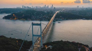 مضيق البوسفور