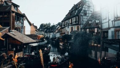 كولمار الفرنسية