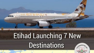 الاتحاد للطيران