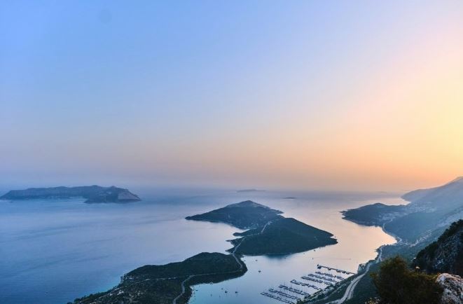 كاش التركية