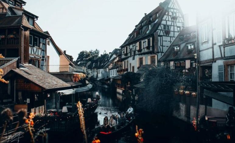 كولمار الفرنسية