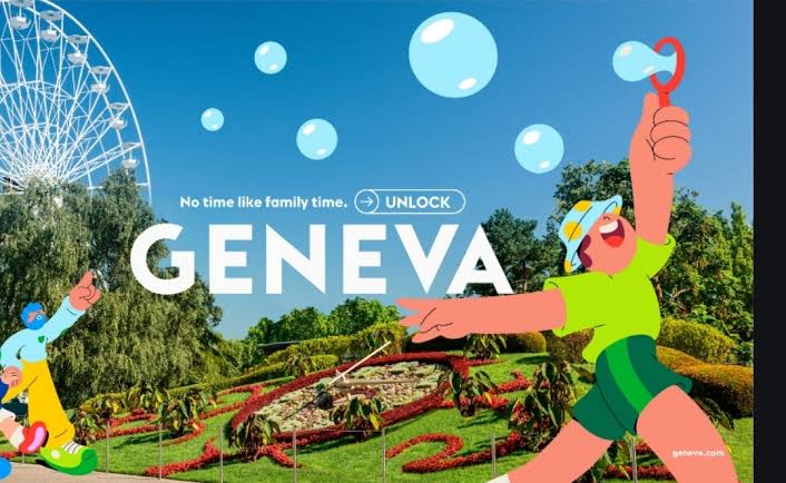 اكتشف كنز جنيف