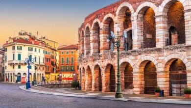 ساحة فيرونا