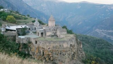 الريف الأرمني