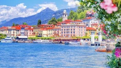 بحيرات أوروبا