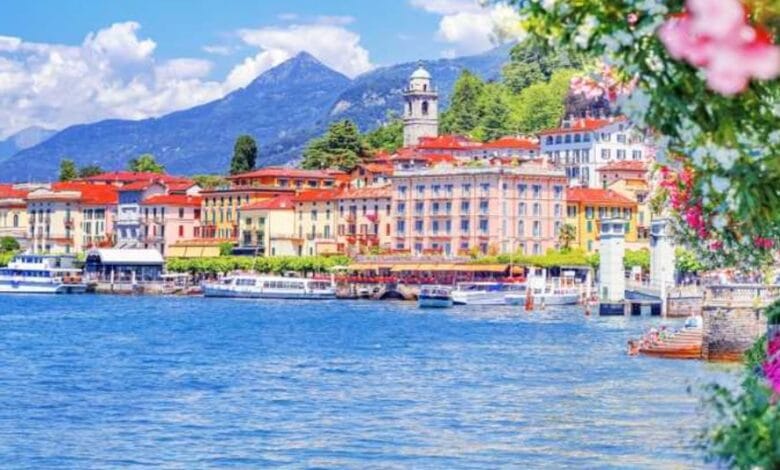 بحيرات أوروبا