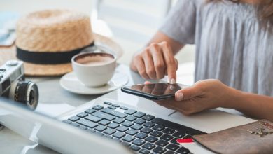 حجر تذكرة الطيران