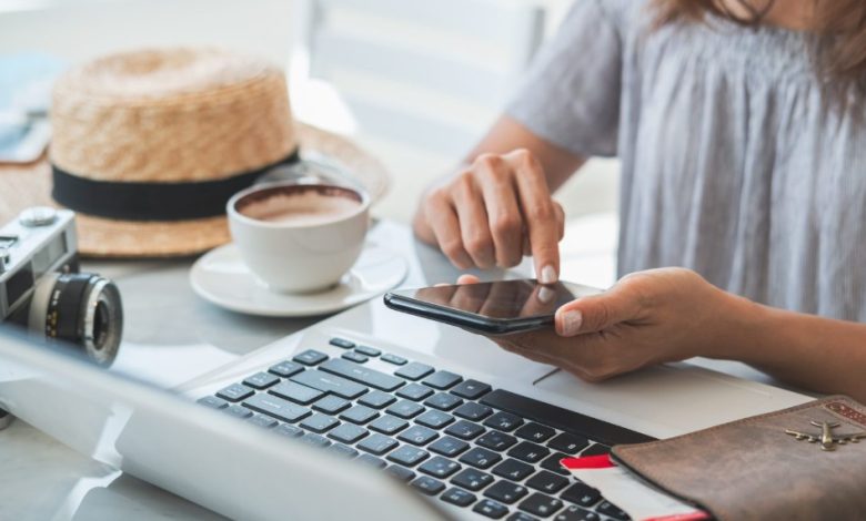 حجر تذكرة الطيران