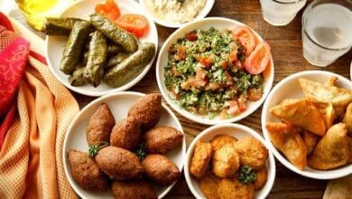 المطبخ اللبناني