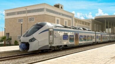 قطار سياحي فاخر