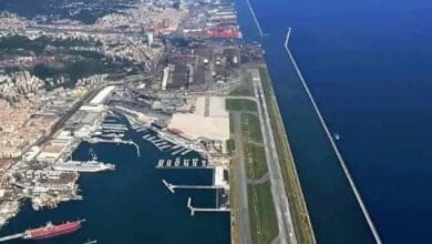 مطار كريستوفورو كولومبو