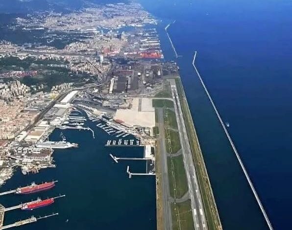 مطار كريستوفورو كولومبو