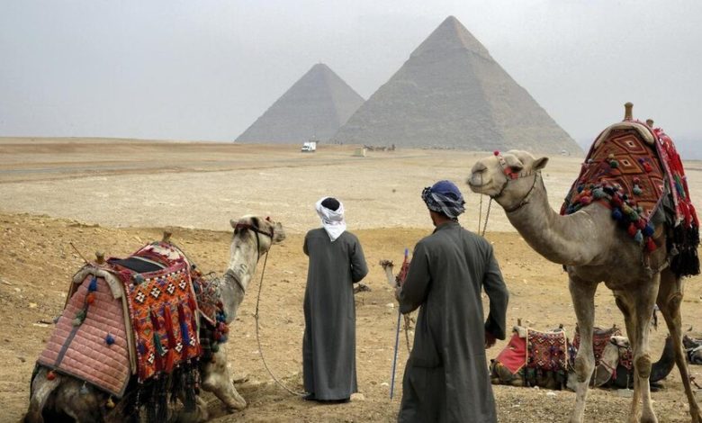 المناطق الأثرية