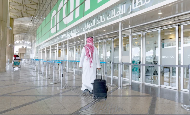 مطار الملك خالد الدولي