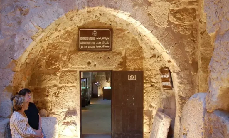 متحف قلعة عجلون