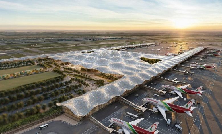 مطار الدار البيضاء
