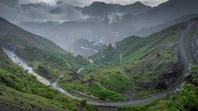 السياحة في عسير