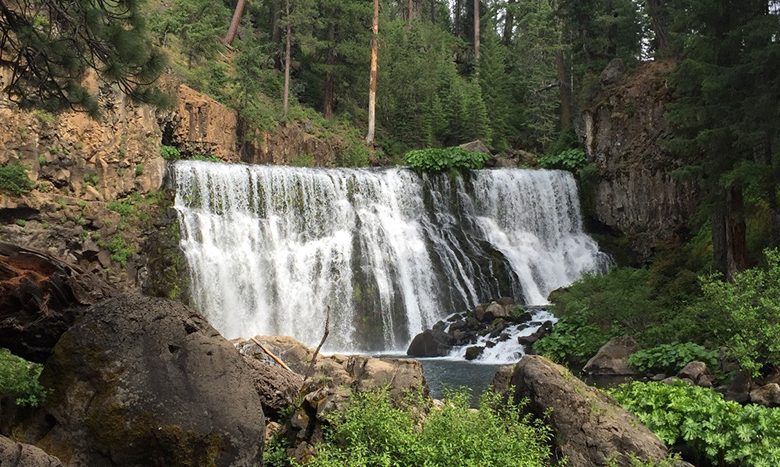 شلالات شاكلفورد