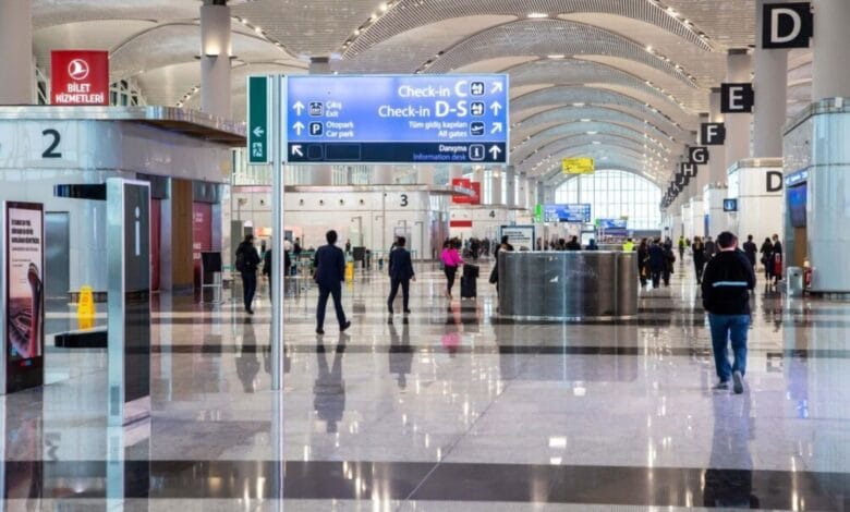 مطار إسطنبول