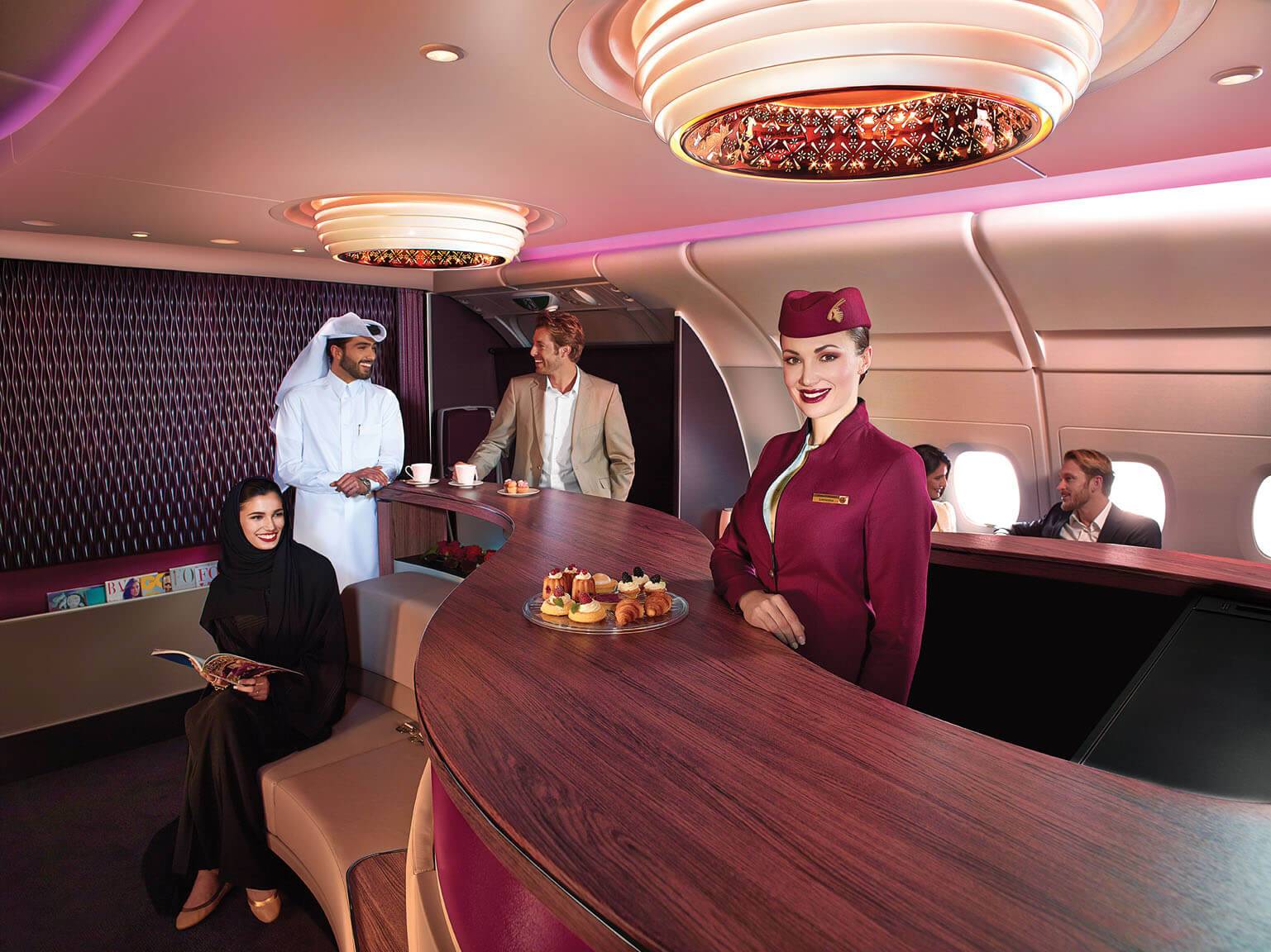 طيران قطر