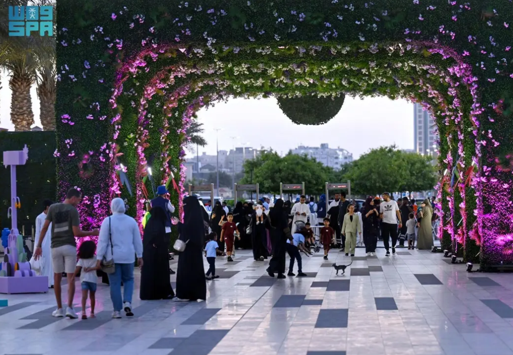 حديقة الأمير ماجد