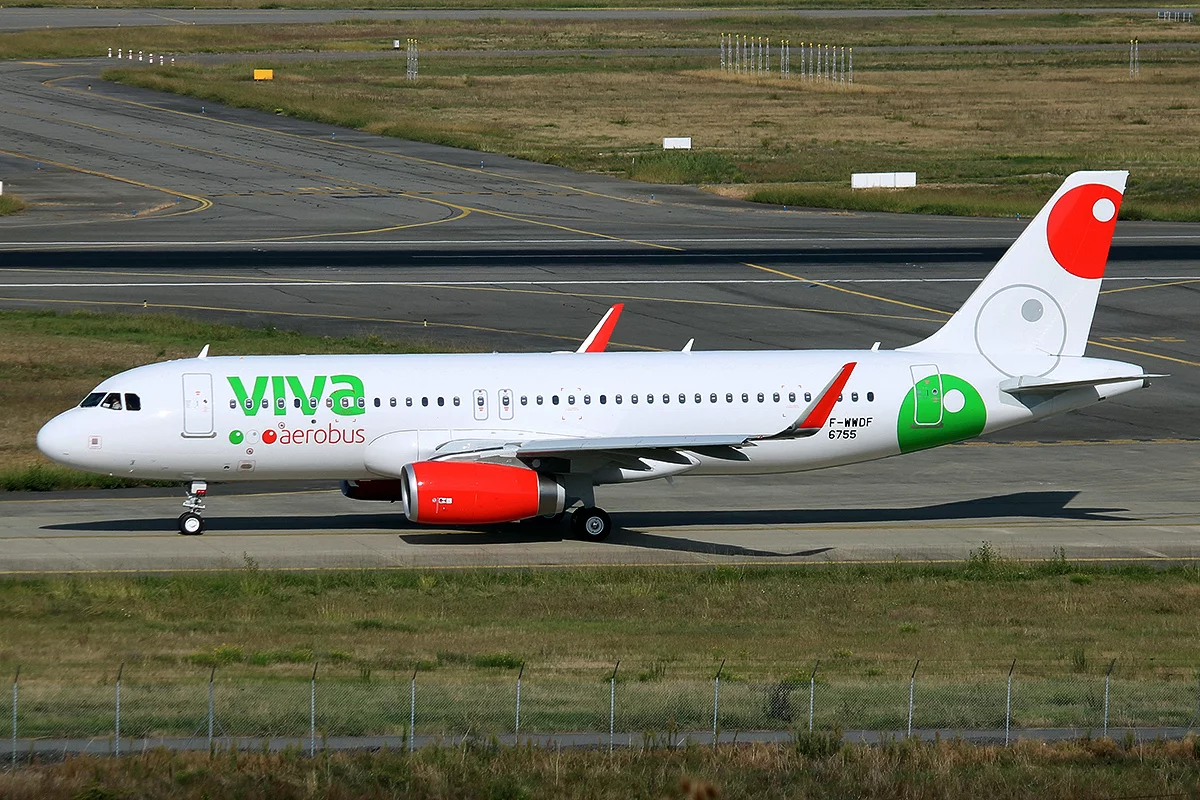 Viva Aerobus