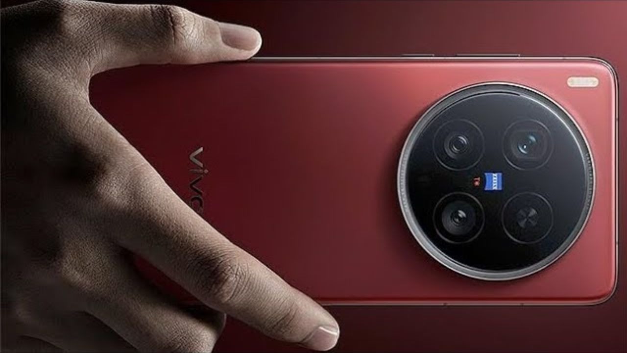 Vivo X300 Pro