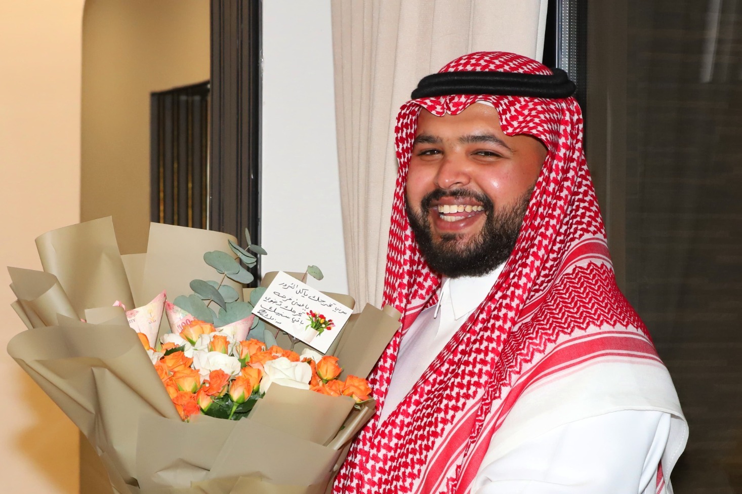 الإعلامي خالد الجعيد