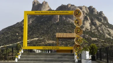 وادي ذي غزال