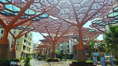 ممشى الكريستال