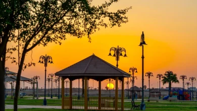 حديقة التابلاين