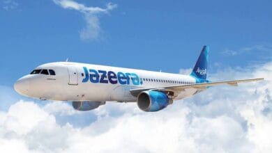 طيران الجزيرة