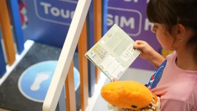 جوازات سفر تذكارية