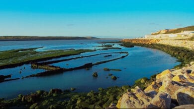 الساحل المغربي