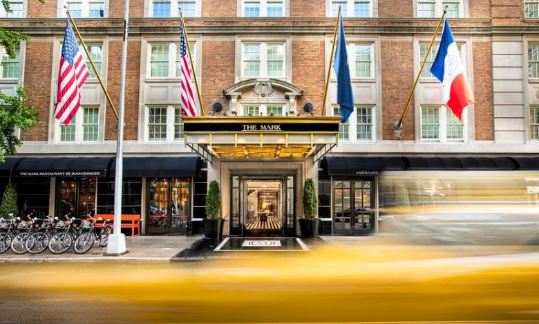 فندق ذا مارك في مدينة نيويورك