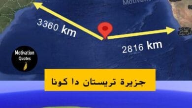 جزيرة تريستان