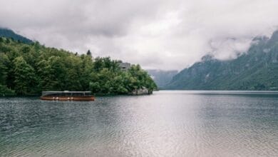 بحيرة بوهينج