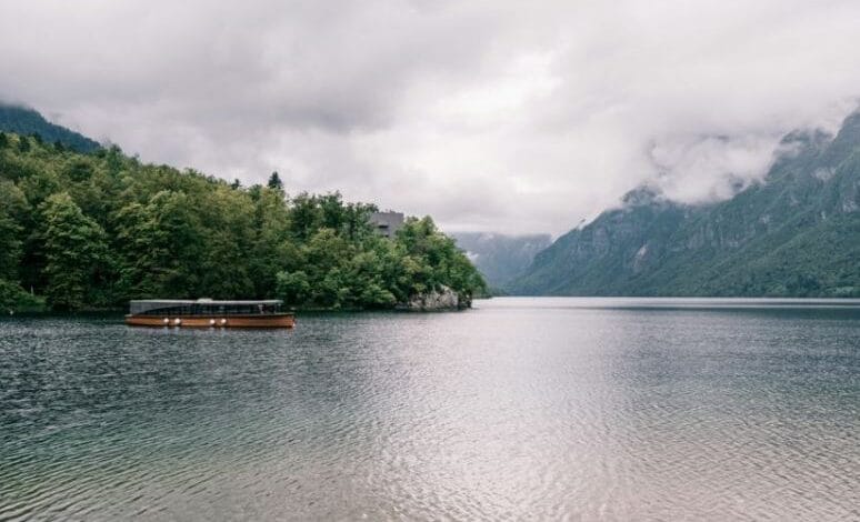 بحيرة بوهينج