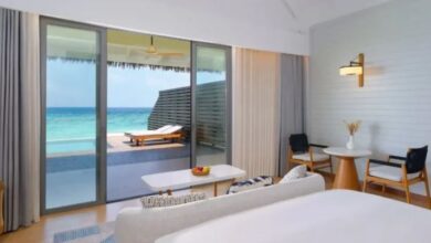 جزر المالديف