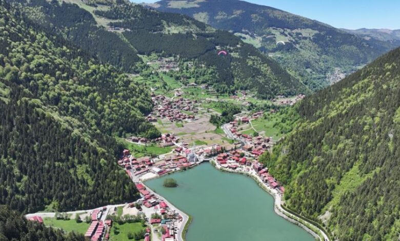 أوزون غول التركية