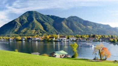 بحيرات ألمانيا