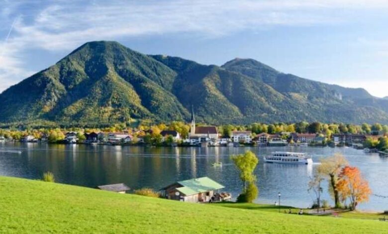 بحيرات ألمانيا