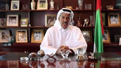 خلف الحبتور