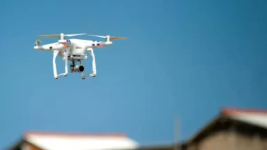 الطائرات المسيّرة