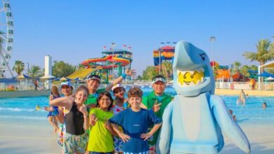 دبي باركس آند ريزورتس