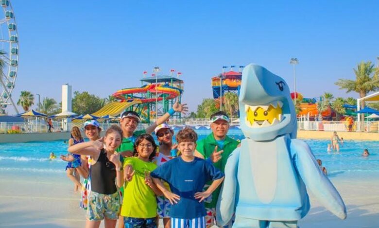 دبي باركس آند ريزورتس