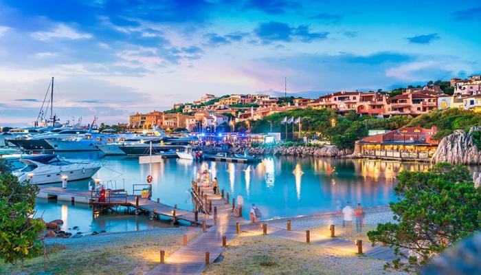 جزيرة سردينيا