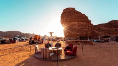 السياحة السعودية